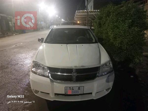 Dodge Avenger 2010 for sale in Iraq - Basra